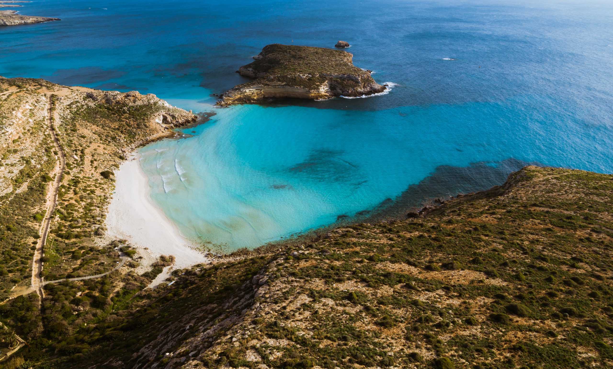 Costa Lampedusa Inspire2
