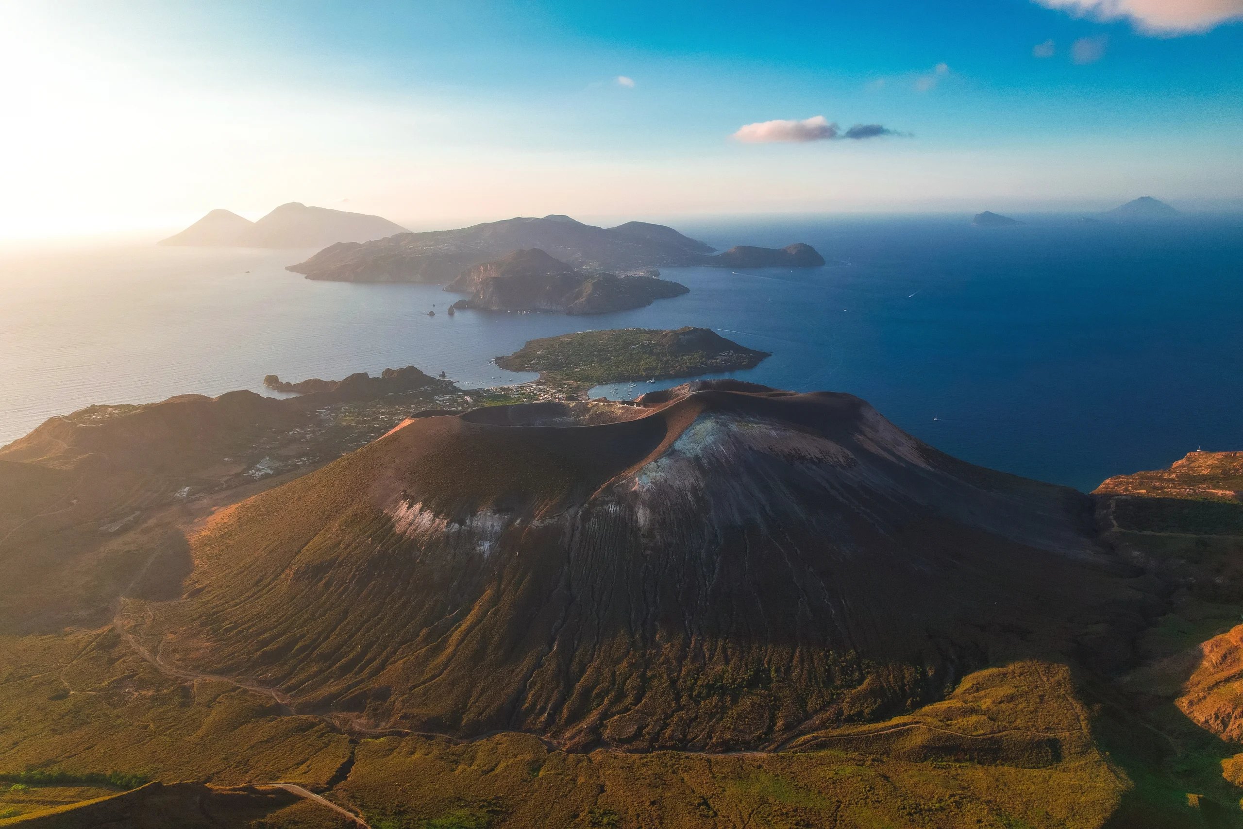 Isole Eolie Inspire2