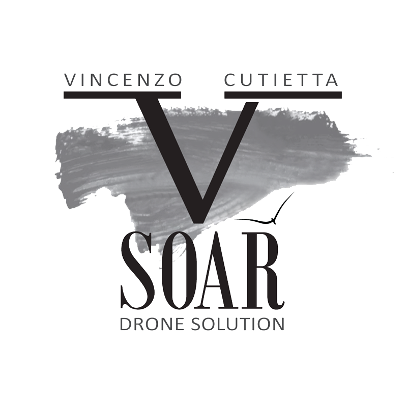 Logo Vsoar Drone Solutions