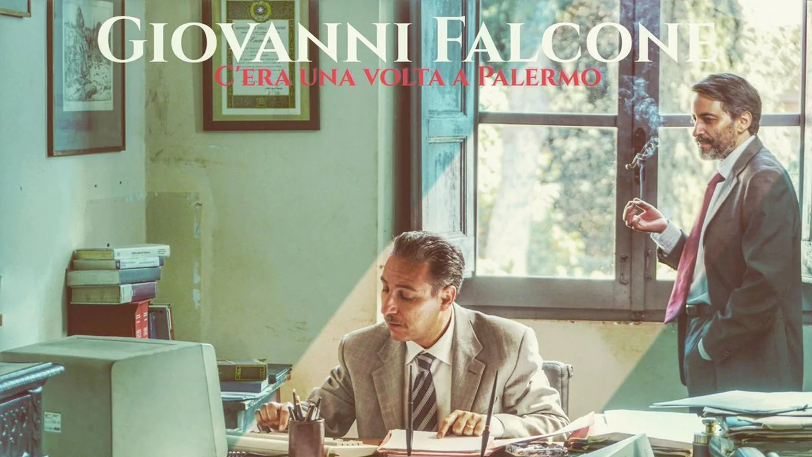Vsoar e Giovanni Falcone RAI1