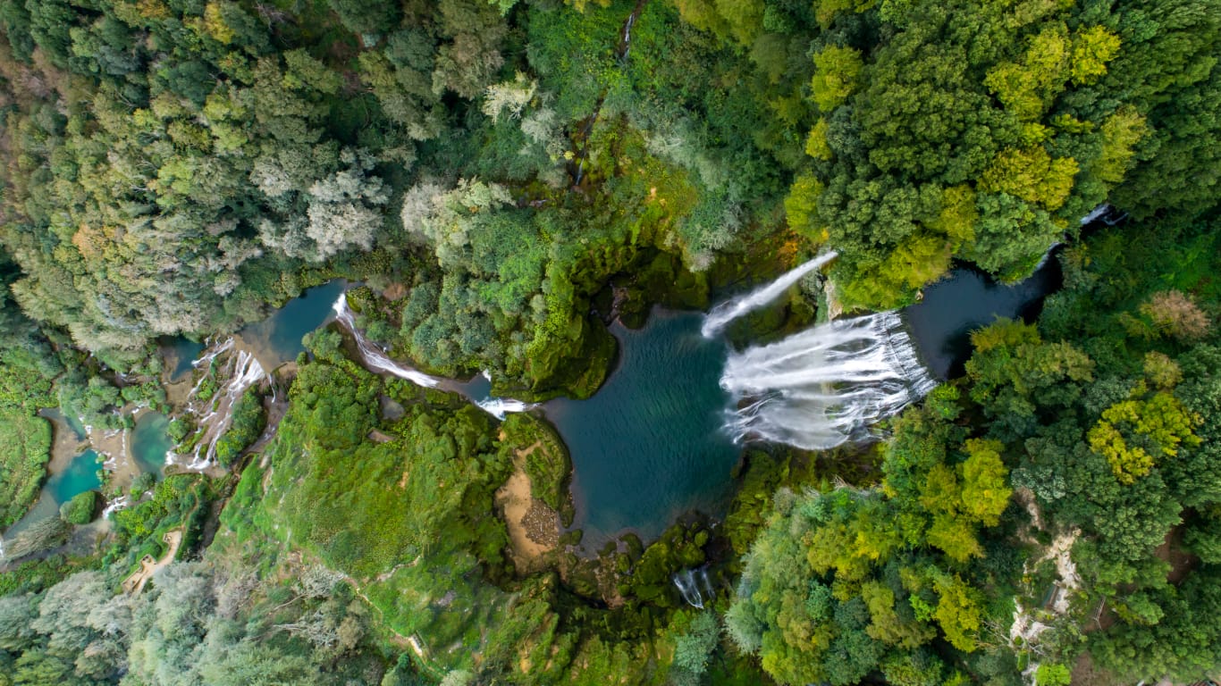 Vsoar - Cascata delle Marmore