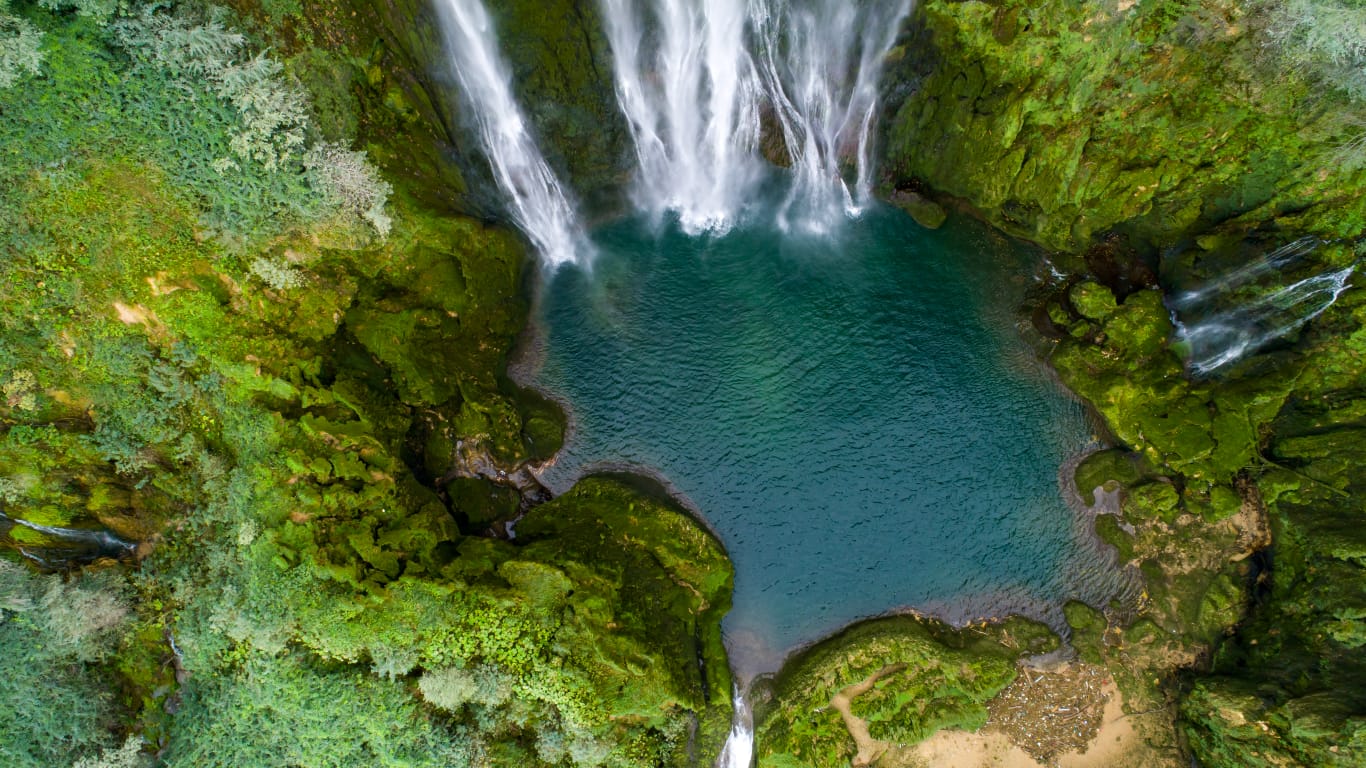 Vsoar - Cascata delle Marmore 2