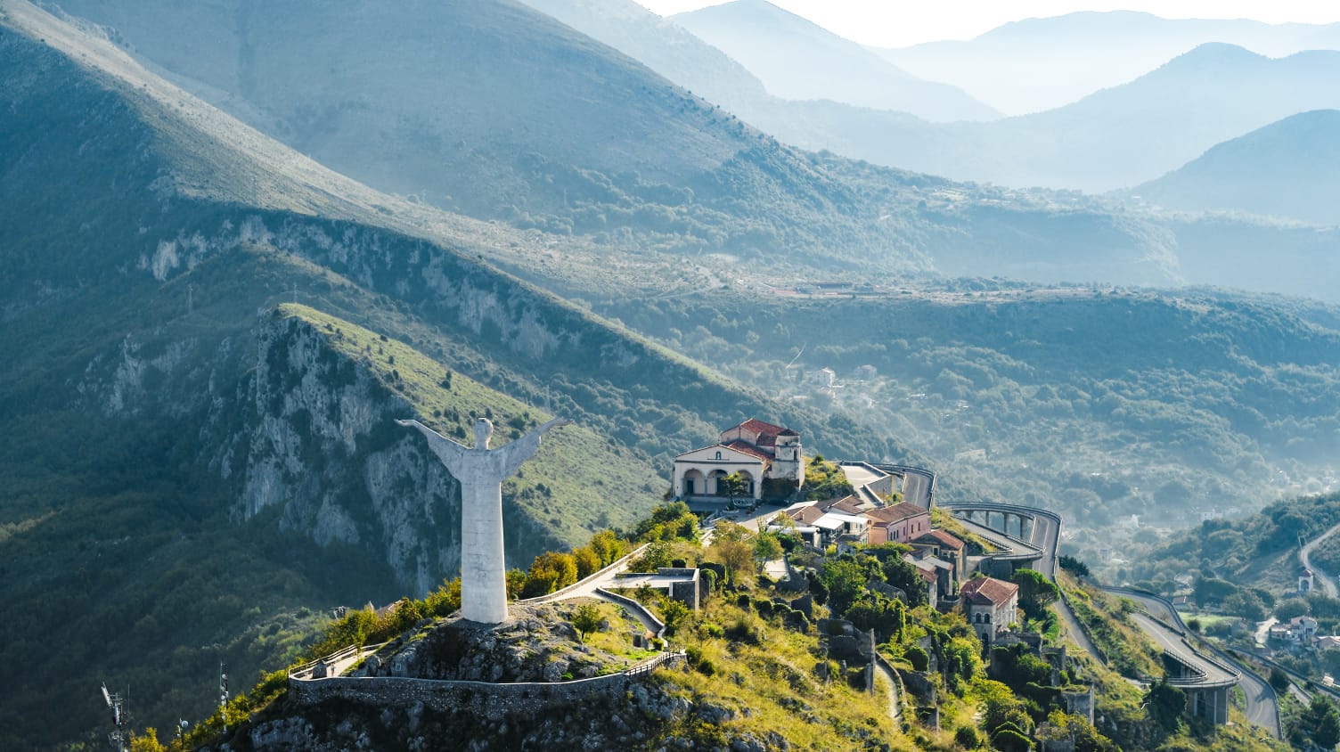 Vsoar - Cristo Redentore Maratea