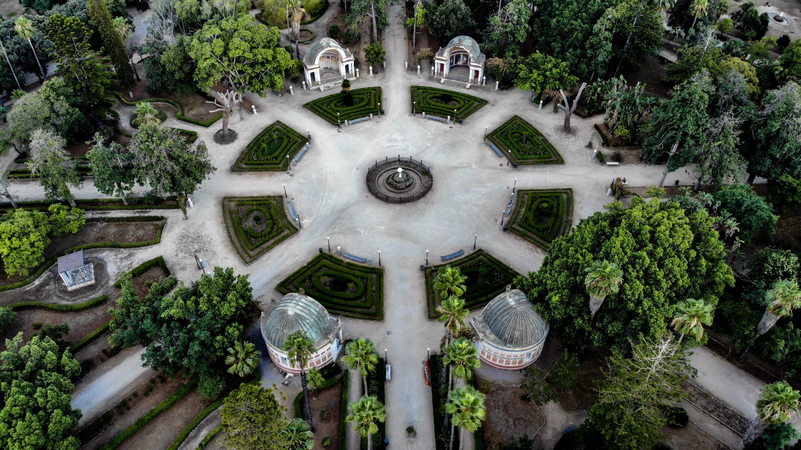 Vsoar - Villa Giulia Palermo