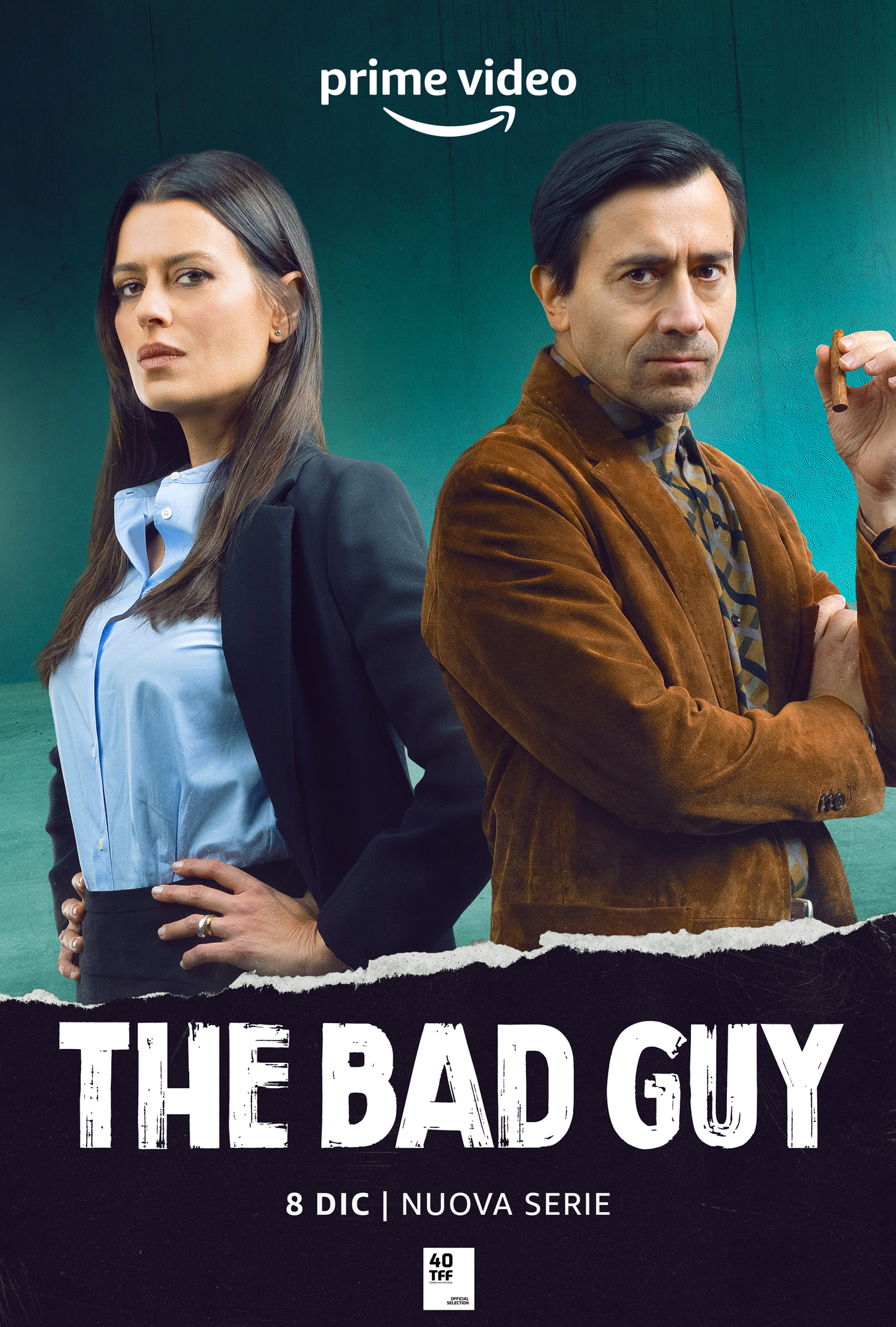Amazon - The Bad Guy